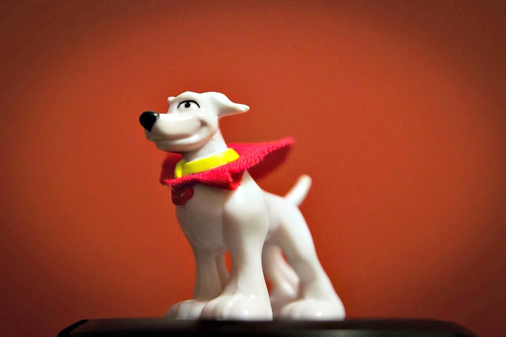 Superdog. by harveyzone