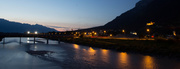 1st Jul 2013 - The Rhine at night