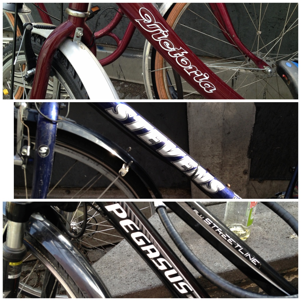 Bike Names by cityflash