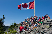 1st Jul 2013 - Canada Day