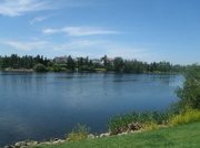 1st Jul 2013 - Canada Day at the Lake