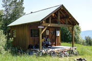 1st Jul 2013 - Torresan's Cabin