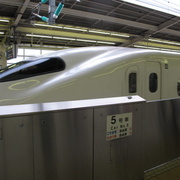 23rd Jun 2013 - Shinkansen