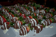 1st Jul 2013 - chocolate strawberries