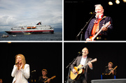 2nd Jul 2013 - Hurtigruta 120 years