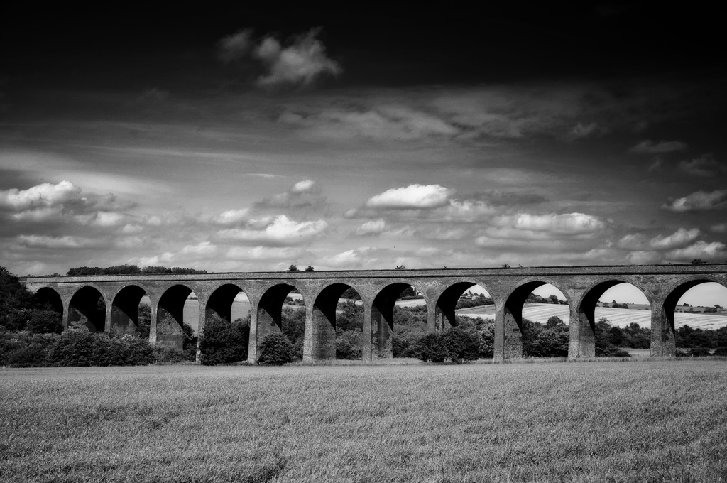 John O'Gaunt Viaduct ~ 9 by seanoneill
