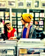 2nd Jul 2013 - Record shopping ...