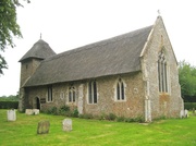 2nd Jul 2013 - Thornham Parva Church, Suffolk