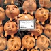 terracotta piggy moneyboxes for sale in France by quietpurplehaze