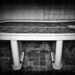 Old Porcelain Embalming Table. by gamelee