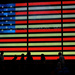 Stars and Stripes Silhouettes by alophoto