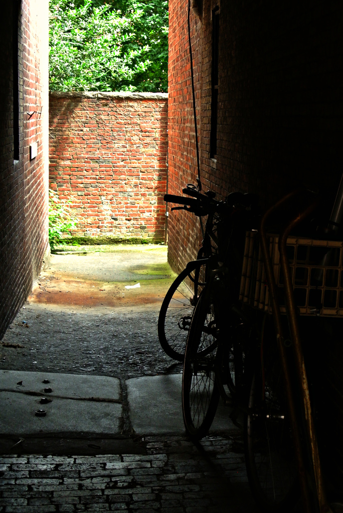 North End Alley by kevin365