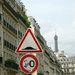 Hide & seek Eiffel Tower #17 by parisouailleurs