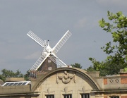 1st Jul 2013 - Windmill