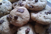 4th Jul 2013 - Baking cookies