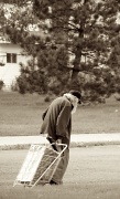 26th Aug 2010 - Elderly man