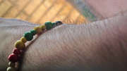 26th Jun 2013 - Wristband