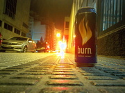 29th Jun 2013 - Burn, fuel your fire!