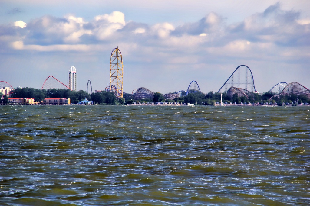 Cedar Point by digitalrn