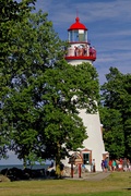 30th Jun 2013 - Marblehead Lighthouse