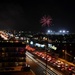 Fireworks Photobomb by lesip