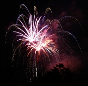 5th Jul 2013 - Fireworks