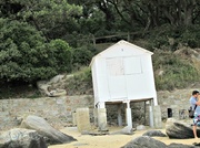 5th Jul 2013 - I really didn't fancy this beach hut ....