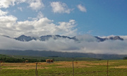 5th Jul 2013 - Cloudy Mountain