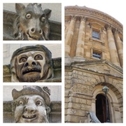 6th Jul 2013 - Trip to The Bodleian Library