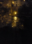5th Jul 2013 - River Aude at night