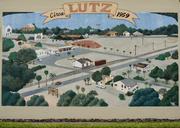 5th Jul 2013 - Lutz Mural