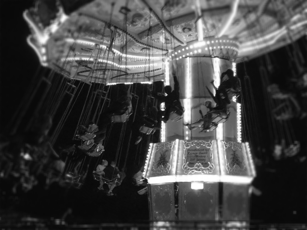 The Swing Carousel by streats