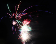 4th Jul 2013 - Fireworks 2013