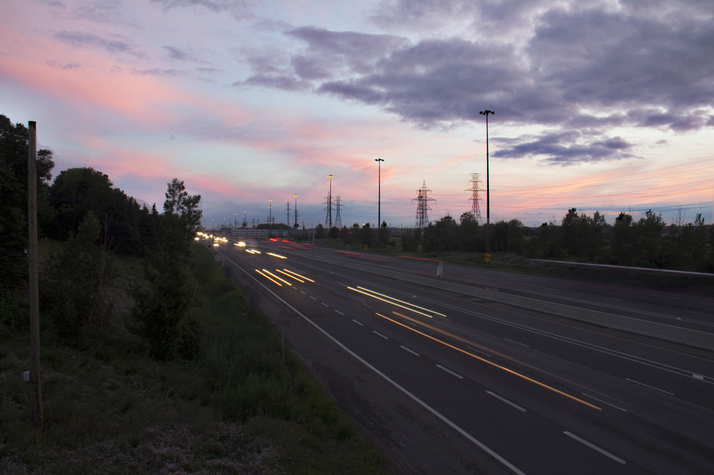 Sunset Highway by pdulis