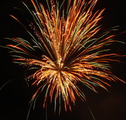 5th Jul 2013 - Fireworks!