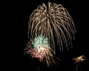 4th Jul 2013 - Fireworks