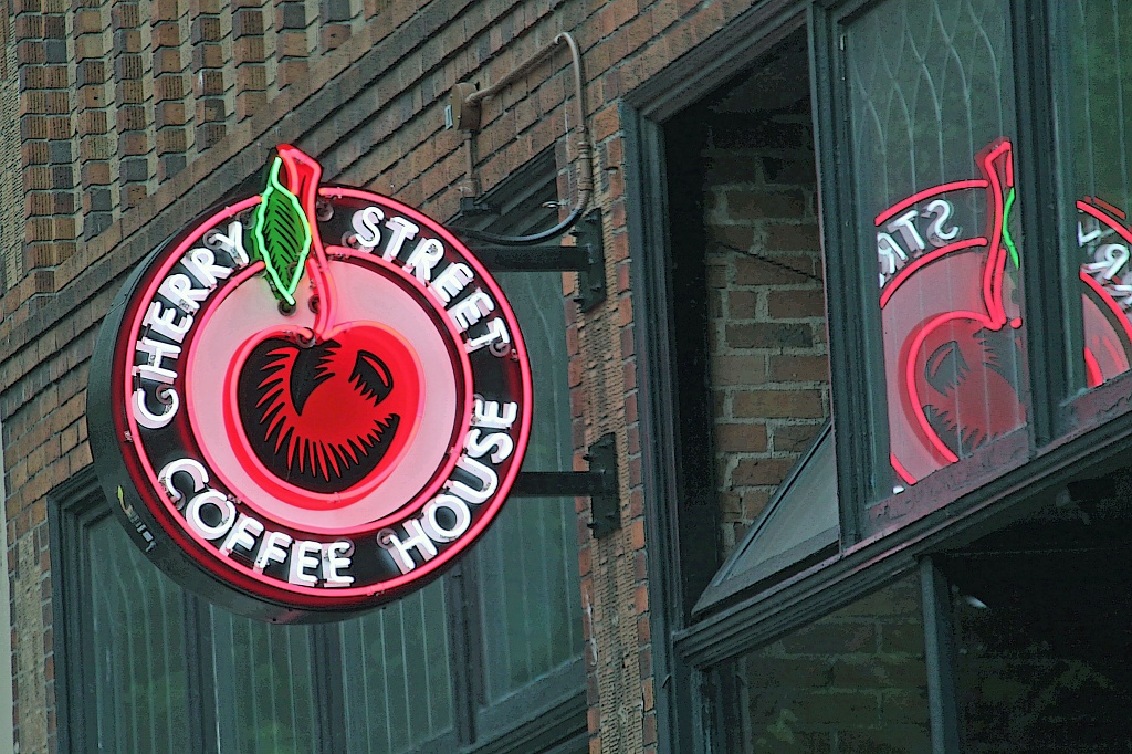 Cherry Street Coffee House by seattle