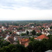 View over the city of Luneburg by bruni