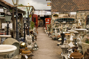 3rd Jul 2013 - Reclamation yard