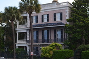 5th Jul 2013 - Edmonston-Alston House, Charleston, SC, which I toured Friday, July 5