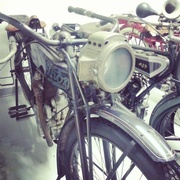 9th Jul 2013 - 1913 Thor Motorcycle