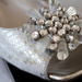 Wedding shoes bling!! by whiteswan