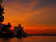 7th Jul 2013 - Manus Island Sunset