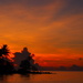 Manus Island Sunset by lbmcshutter
