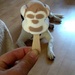 July 07: Ice Cream Monkey-Pig by bulldog