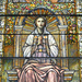 Tiffany Window, Trinity Church, Newport, RI by falcon11