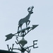 Deer Weather Vane by juletee