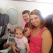 First airplane ride! by mdoelger