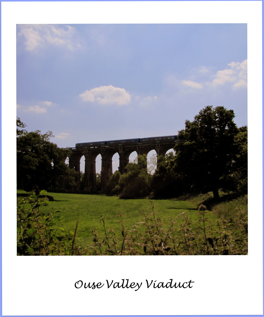 Viaduct by busylady