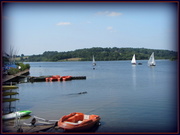 6th Jul 2013 - Boating lake at Ardingly